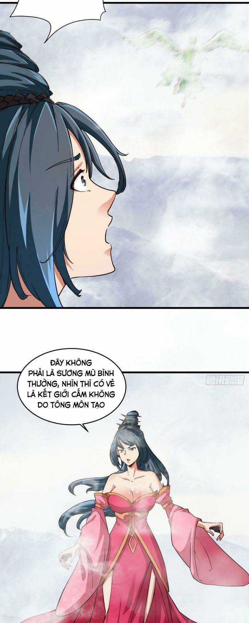 Hậu Cung Của Ta Dựa Vào Rút Thẻ Chapter 121 trang 2