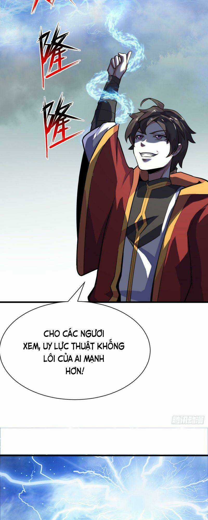 Hậu Cung Của Ta Dựa Vào Rút Thẻ Chapter 121 trang 21