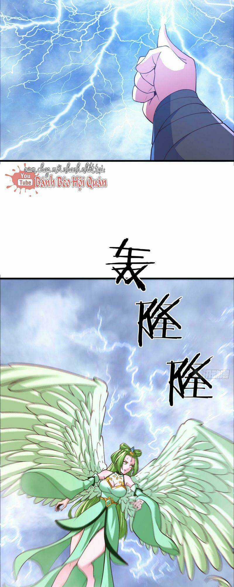 Hậu Cung Của Ta Dựa Vào Rút Thẻ Chapter 121 trang 22