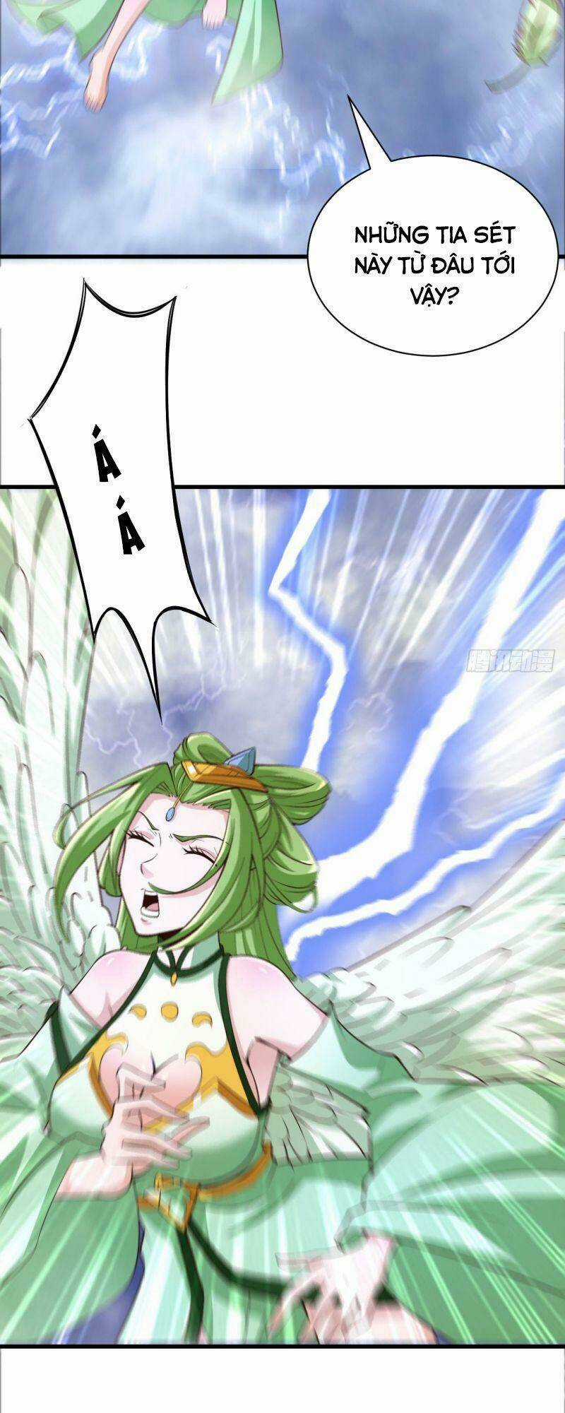 Hậu Cung Của Ta Dựa Vào Rút Thẻ Chapter 121 trang 23