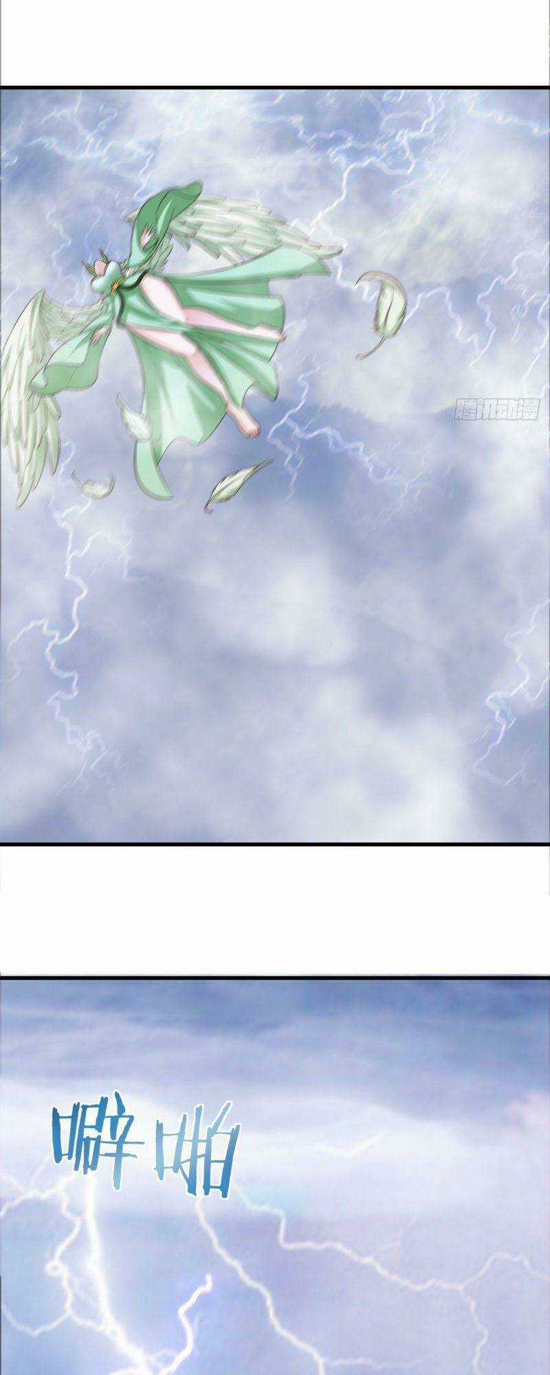 Hậu Cung Của Ta Dựa Vào Rút Thẻ Chapter 121 trang 24