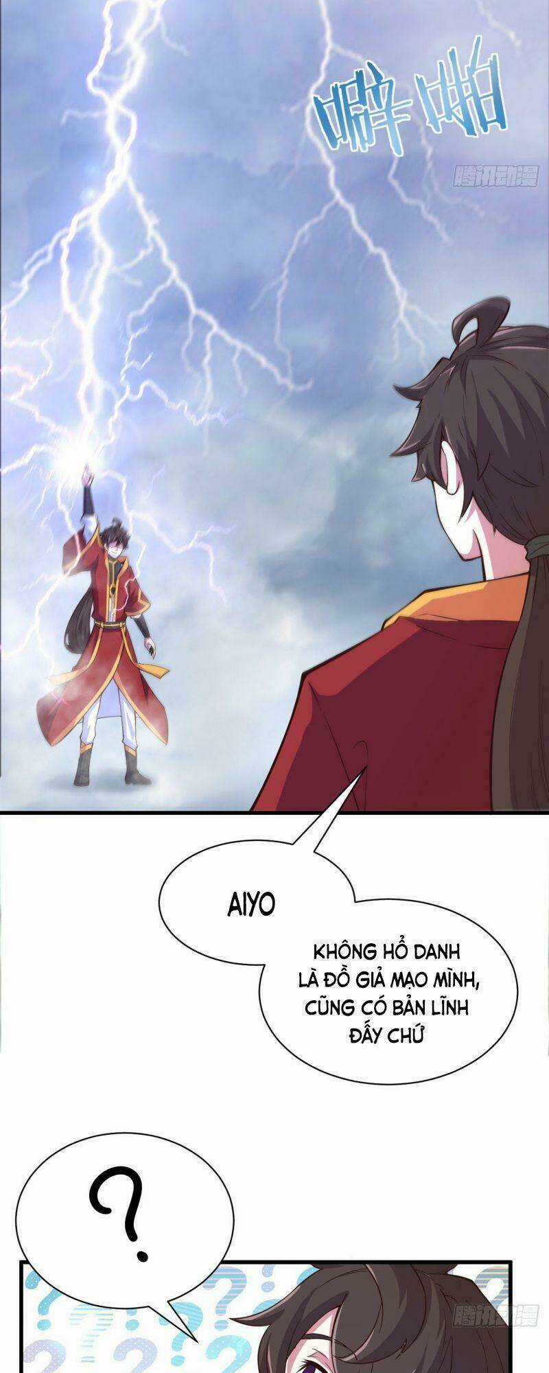 Hậu Cung Của Ta Dựa Vào Rút Thẻ Chapter 121 trang 25