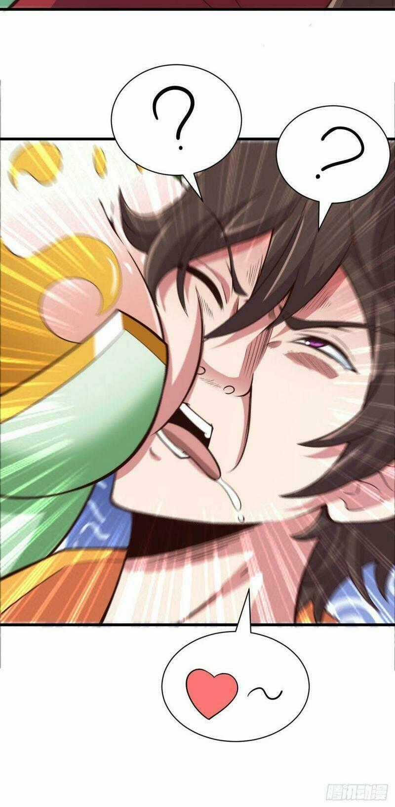 Hậu Cung Của Ta Dựa Vào Rút Thẻ Chapter 121 trang 27