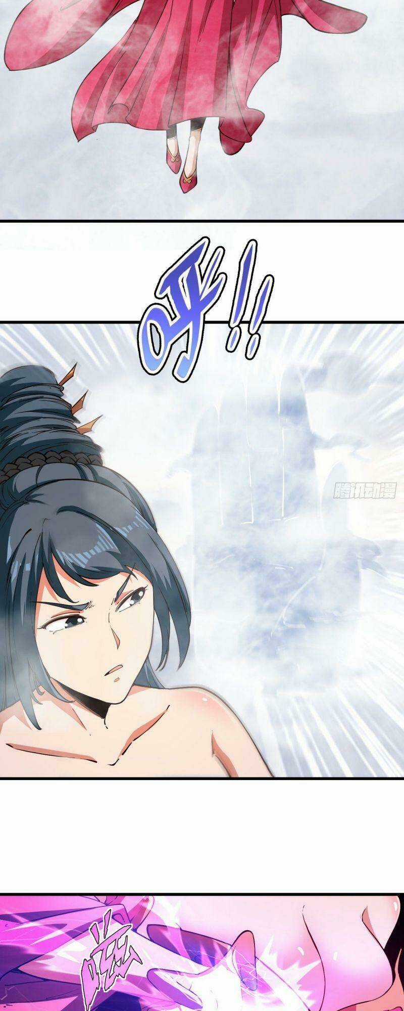 Hậu Cung Của Ta Dựa Vào Rút Thẻ Chapter 121 trang 3