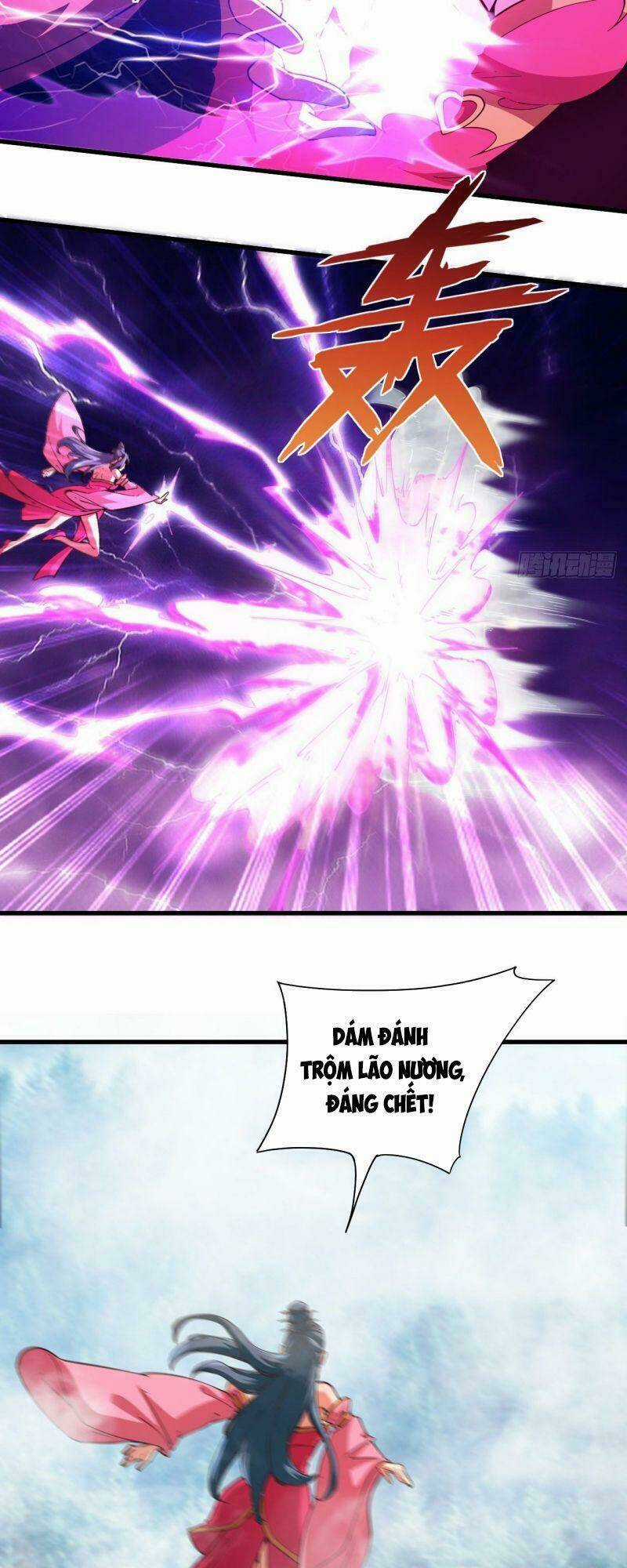 Hậu Cung Của Ta Dựa Vào Rút Thẻ Chapter 121 trang 4