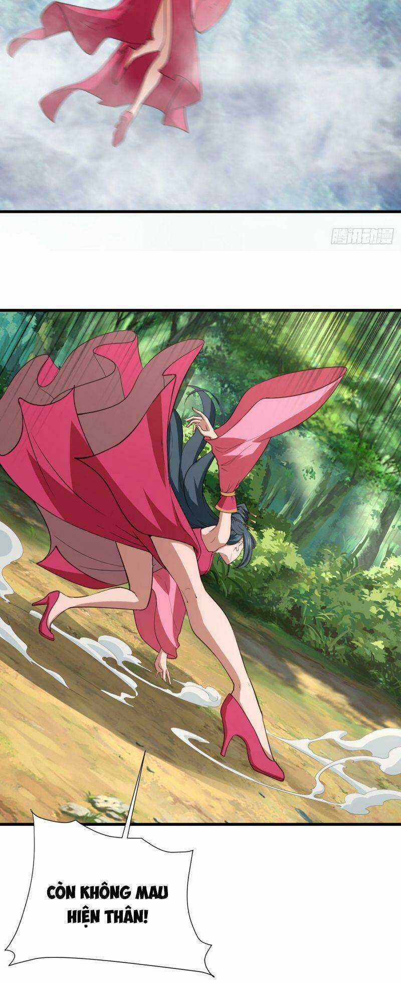 Hậu Cung Của Ta Dựa Vào Rút Thẻ Chapter 121 trang 5