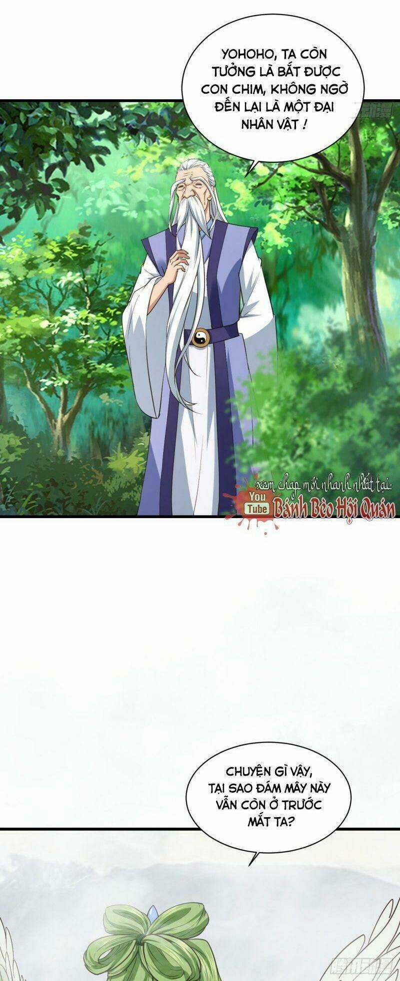 Hậu Cung Của Ta Dựa Vào Rút Thẻ Chapter 121 trang 6