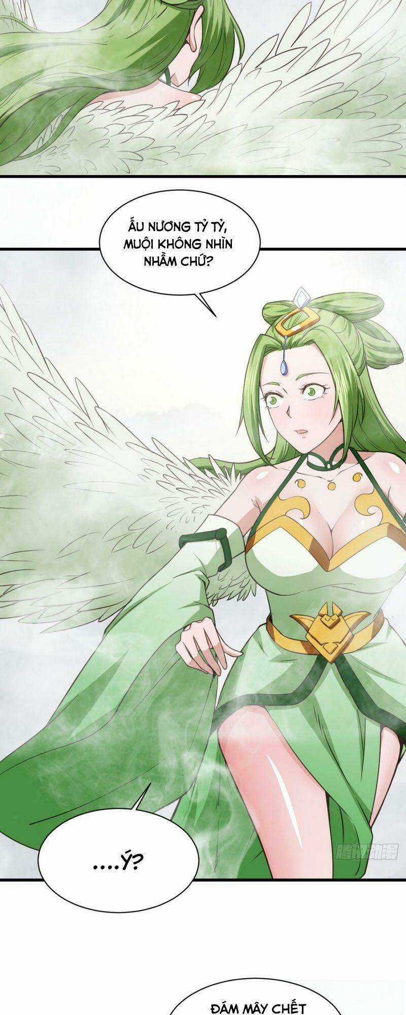 Hậu Cung Của Ta Dựa Vào Rút Thẻ Chapter 121 trang 7