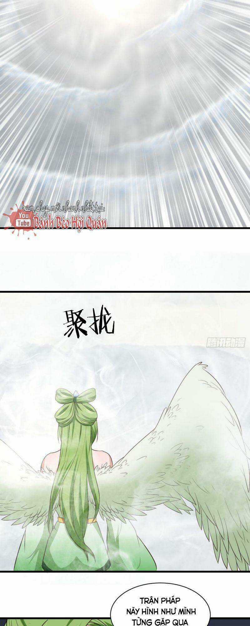 Hậu Cung Của Ta Dựa Vào Rút Thẻ Chapter 121 trang 9