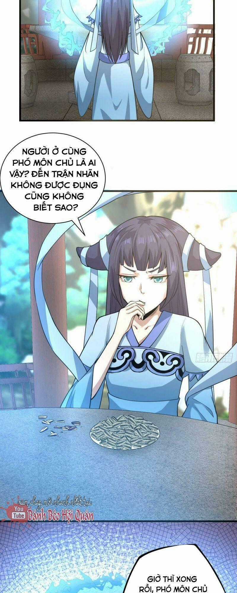 Hậu Cung Của Ta Dựa Vào Rút Thẻ Chapter 122 trang 1