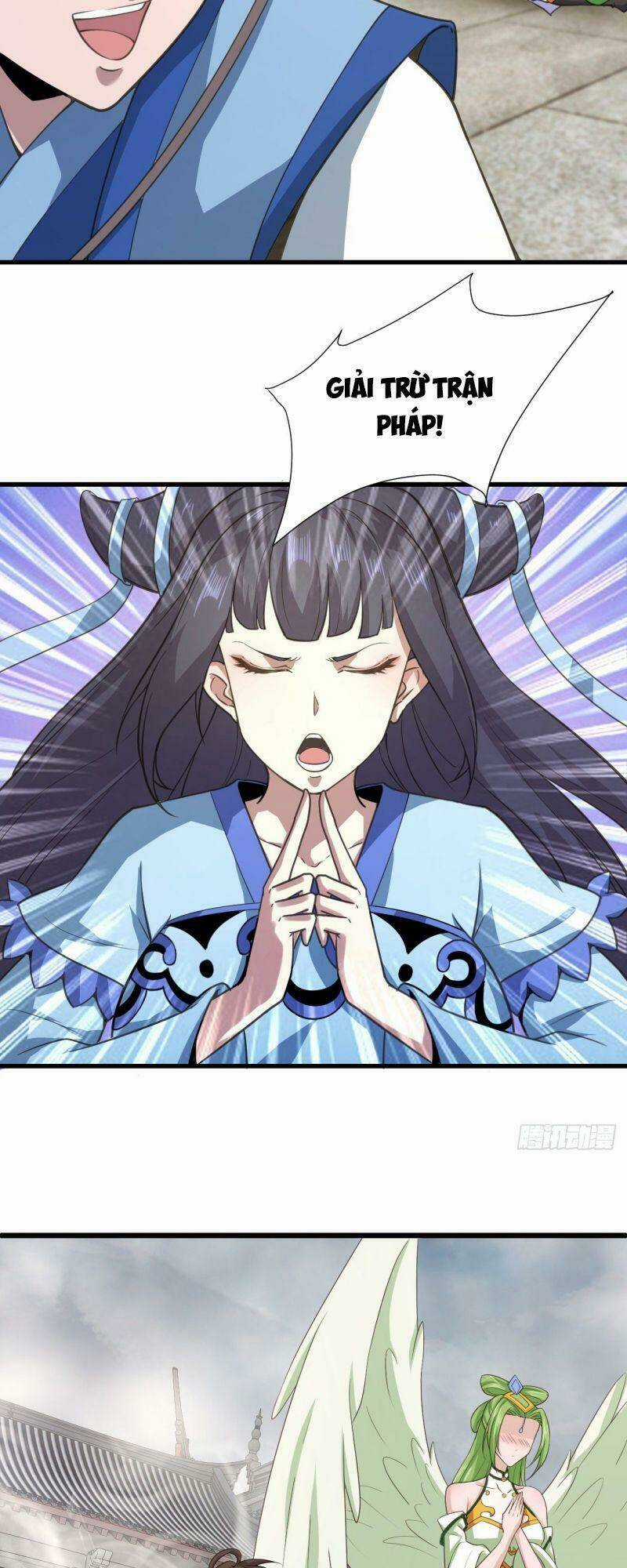 Hậu Cung Của Ta Dựa Vào Rút Thẻ Chapter 122 trang 11