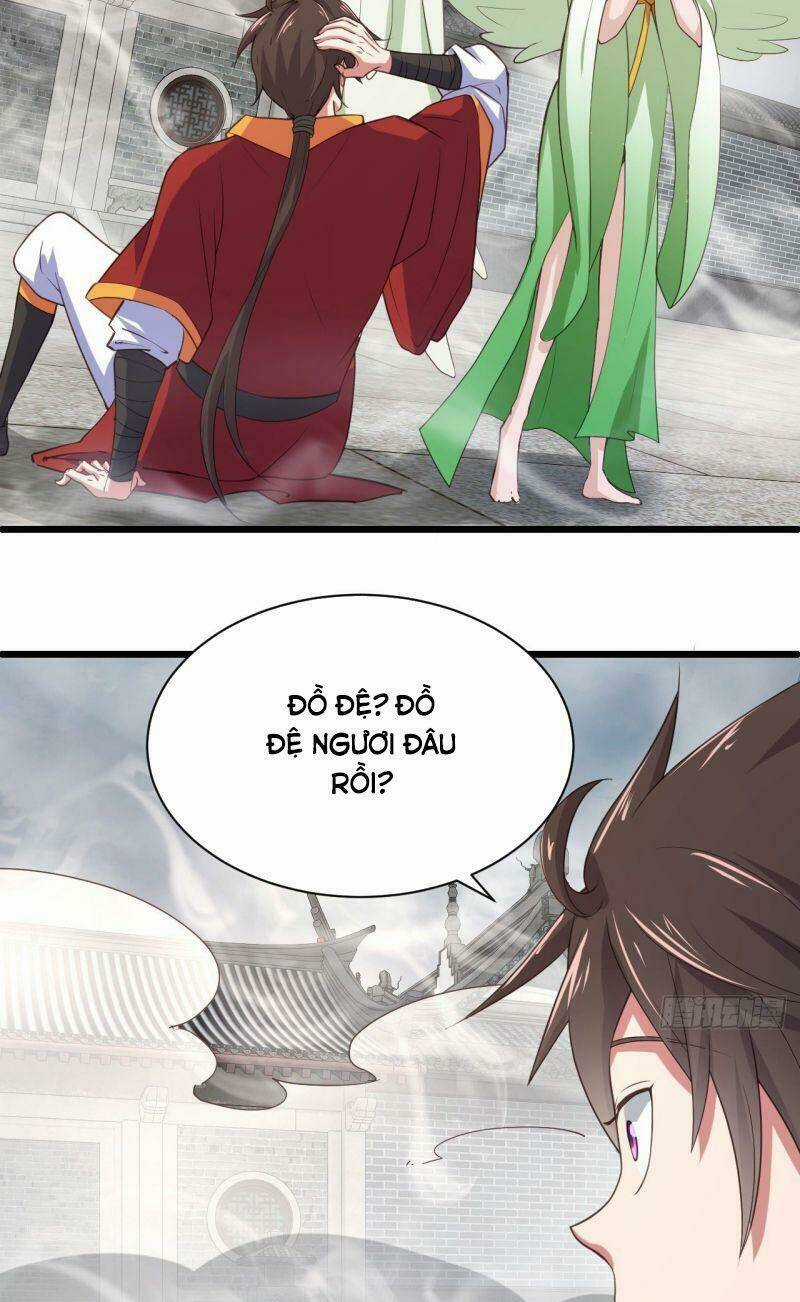 Hậu Cung Của Ta Dựa Vào Rút Thẻ Chapter 122 trang 12