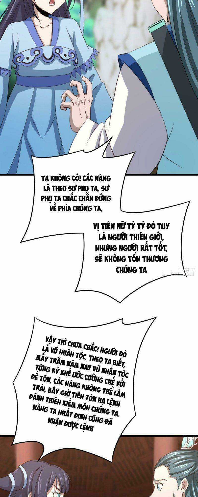 Hậu Cung Của Ta Dựa Vào Rút Thẻ Chapter 122 trang 15