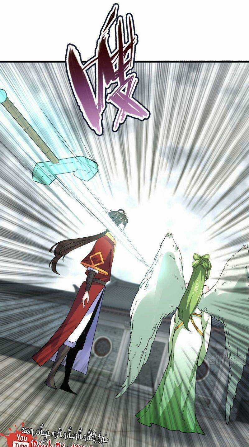 Hậu Cung Của Ta Dựa Vào Rút Thẻ Chapter 122 trang 19