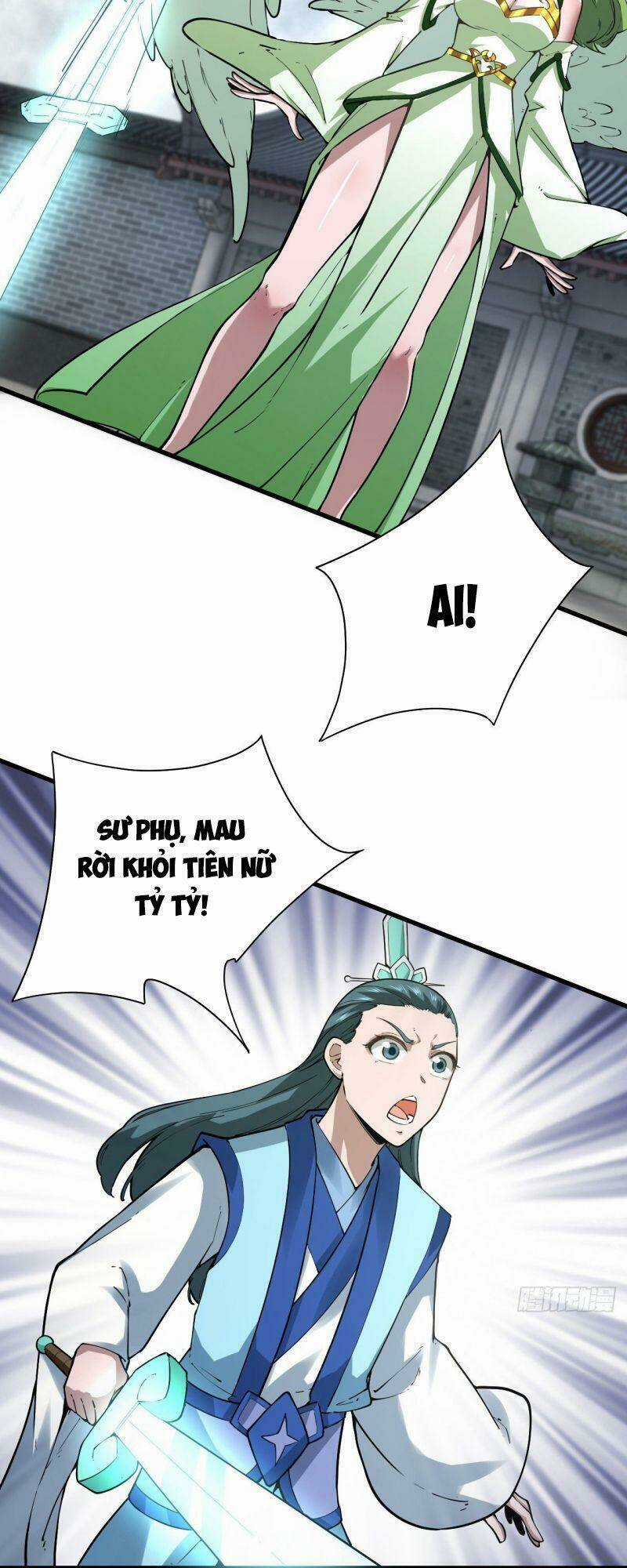 Hậu Cung Của Ta Dựa Vào Rút Thẻ Chapter 122 trang 21