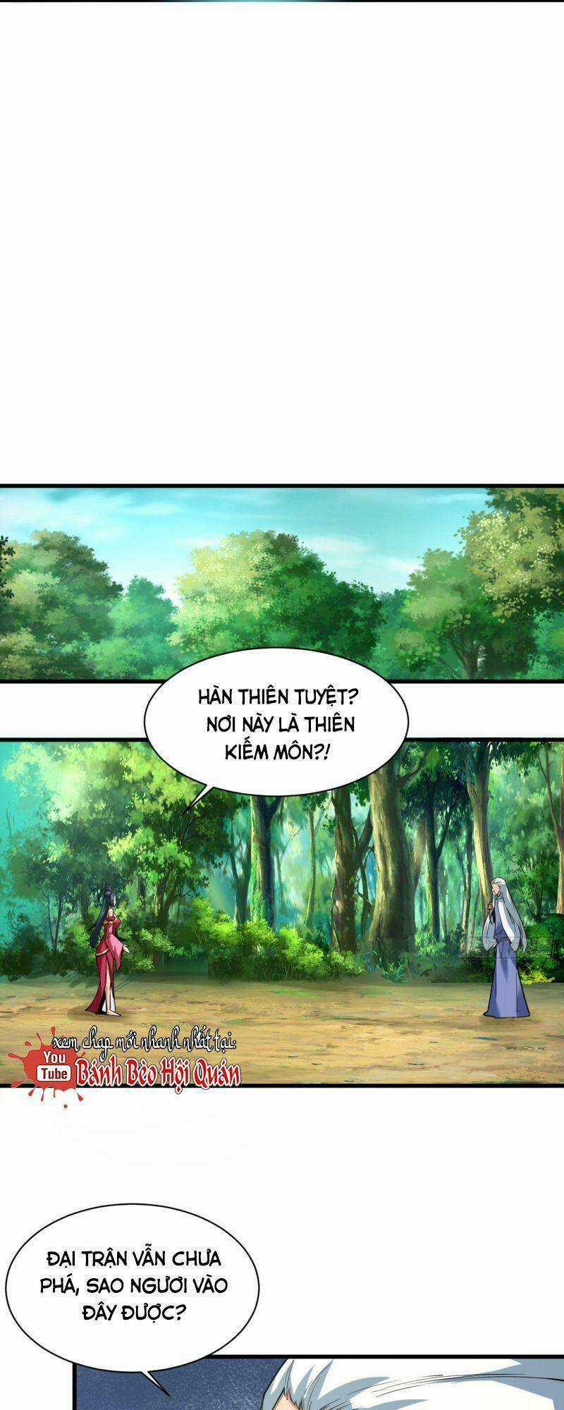 Hậu Cung Của Ta Dựa Vào Rút Thẻ Chapter 122 trang 22