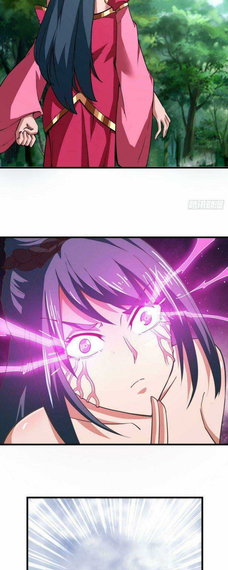 Hậu Cung Của Ta Dựa Vào Rút Thẻ Chapter 122 trang 24