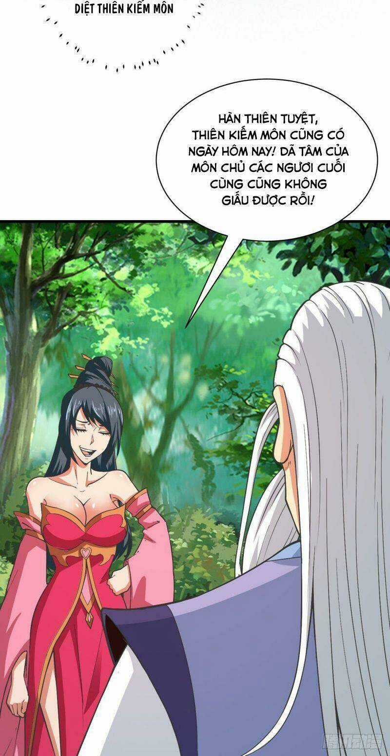 Hậu Cung Của Ta Dựa Vào Rút Thẻ Chapter 122 trang 27