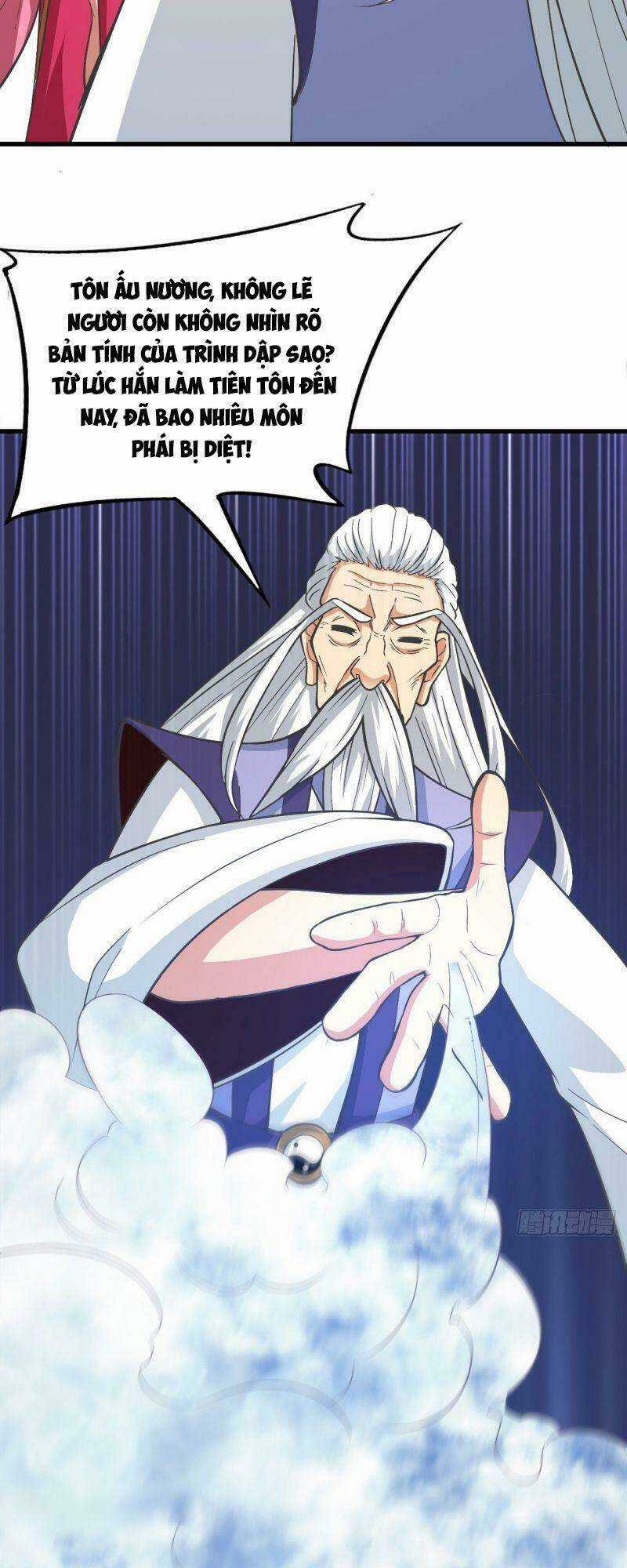 Hậu Cung Của Ta Dựa Vào Rút Thẻ Chapter 122 trang 28