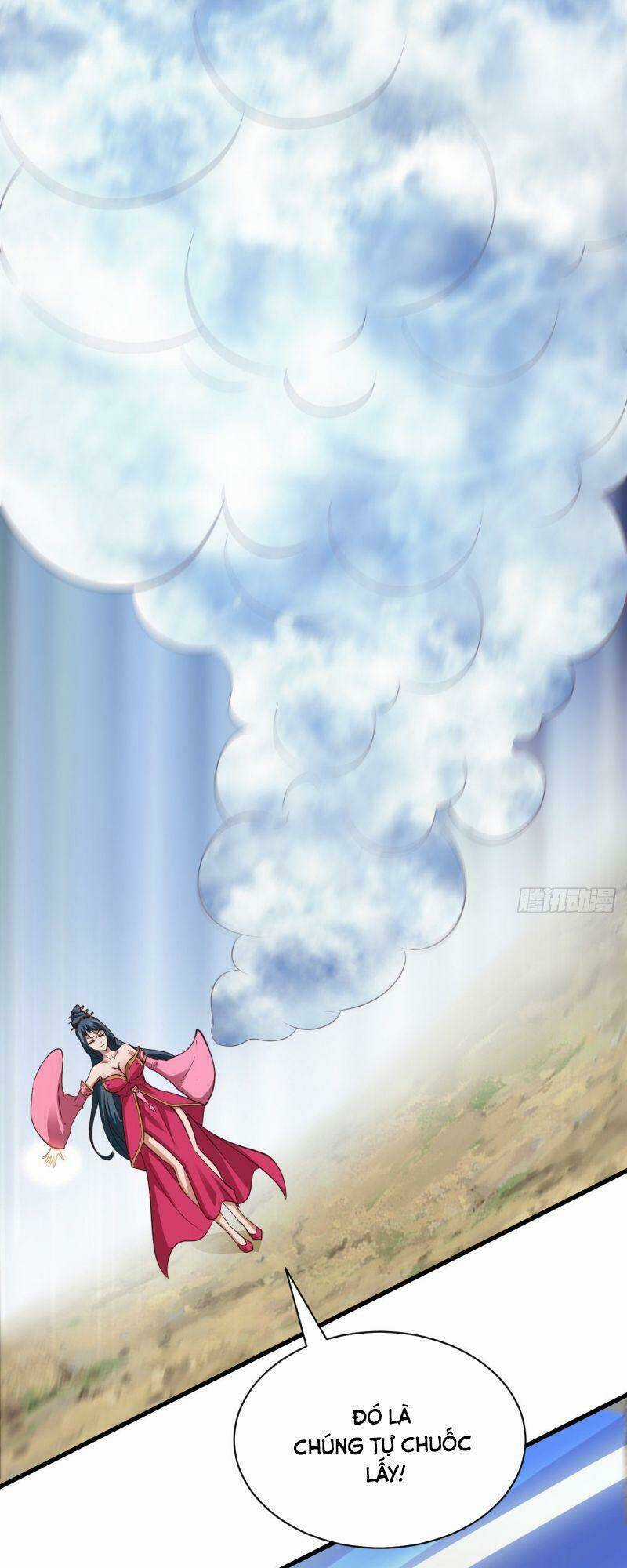 Hậu Cung Của Ta Dựa Vào Rút Thẻ Chapter 122 trang 29