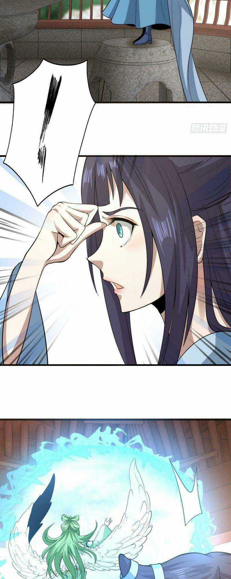 Hậu Cung Của Ta Dựa Vào Rút Thẻ Chapter 122 trang 3