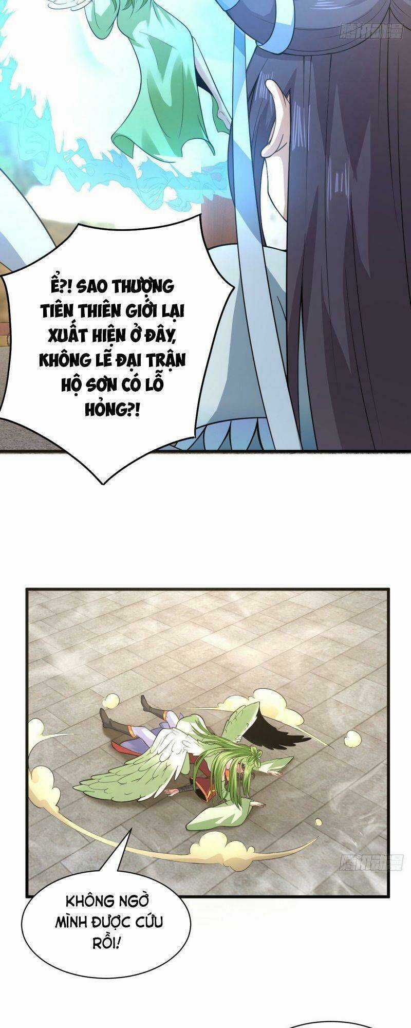 Hậu Cung Của Ta Dựa Vào Rút Thẻ Chapter 122 trang 4