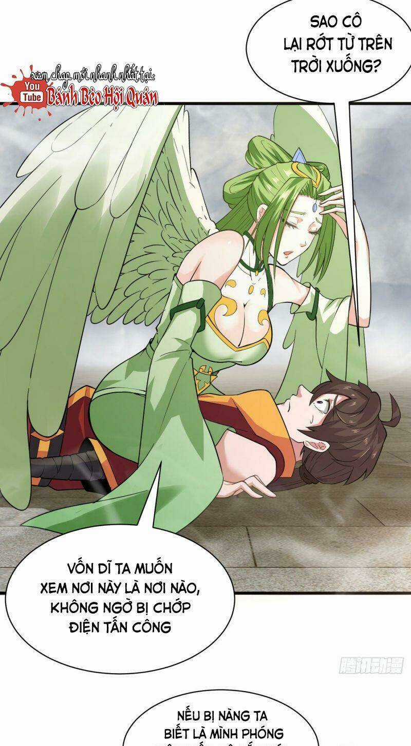 Hậu Cung Của Ta Dựa Vào Rút Thẻ Chapter 122 trang 5