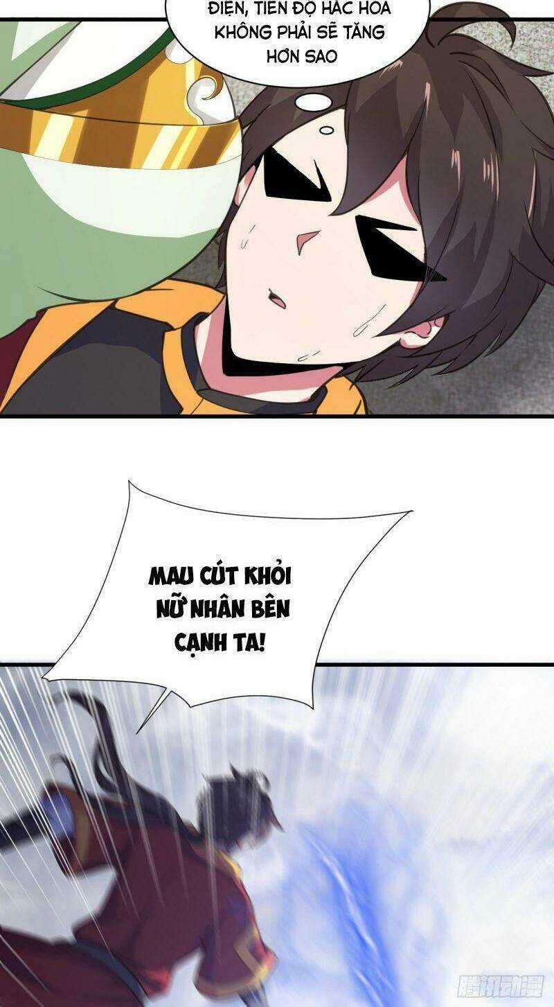 Hậu Cung Của Ta Dựa Vào Rút Thẻ Chapter 122 trang 6