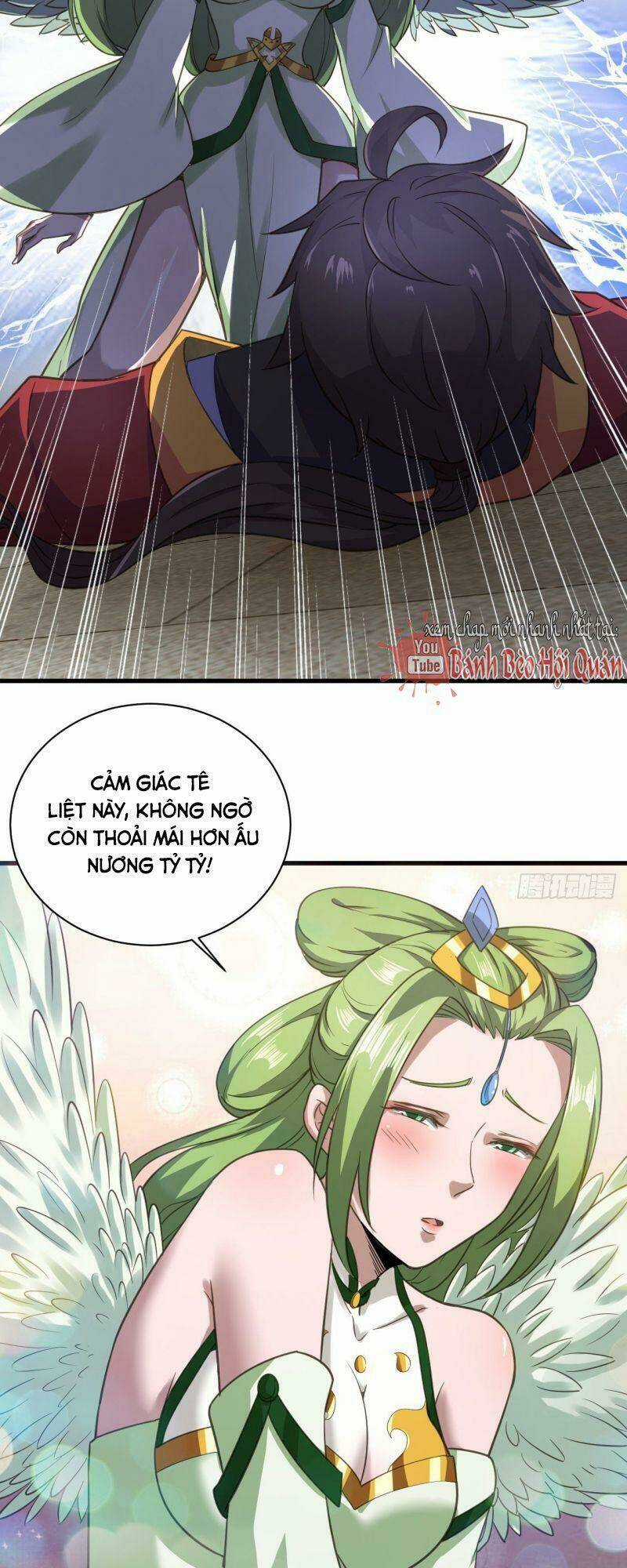 Hậu Cung Của Ta Dựa Vào Rút Thẻ Chapter 122 trang 8