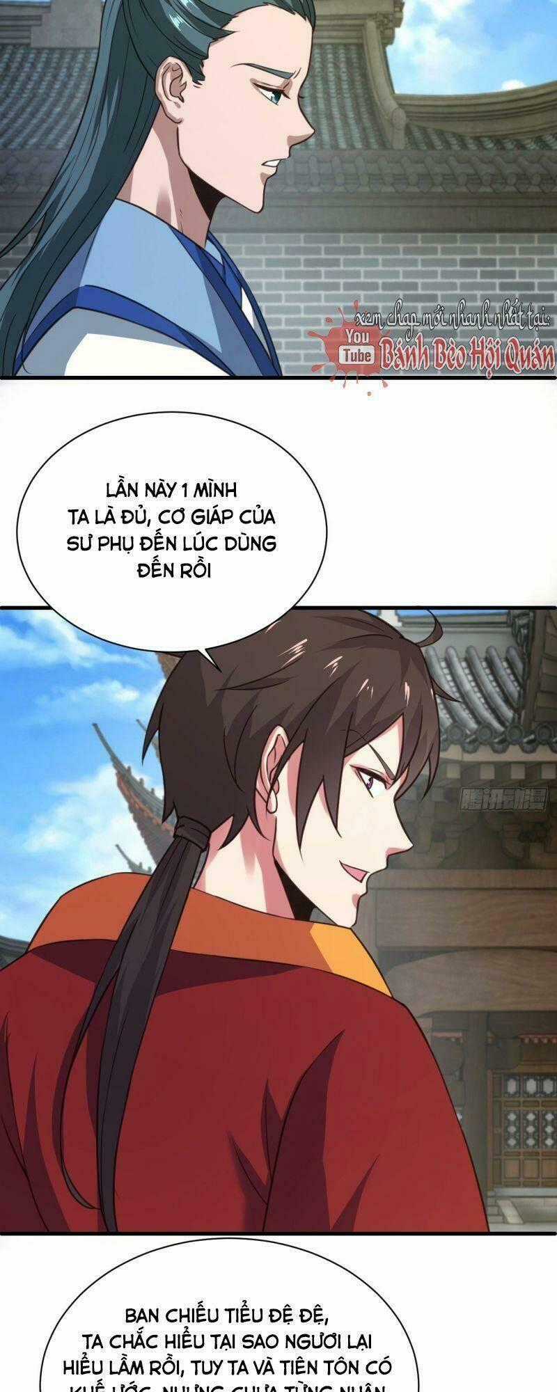 Hậu Cung Của Ta Dựa Vào Rút Thẻ Chapter 125 trang 1