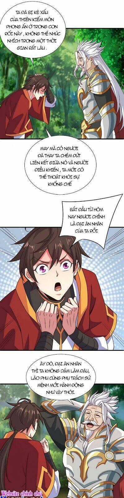 Hậu Cung Của Ta Dựa Vào Rút Thẻ Chapter 128 trang 0
