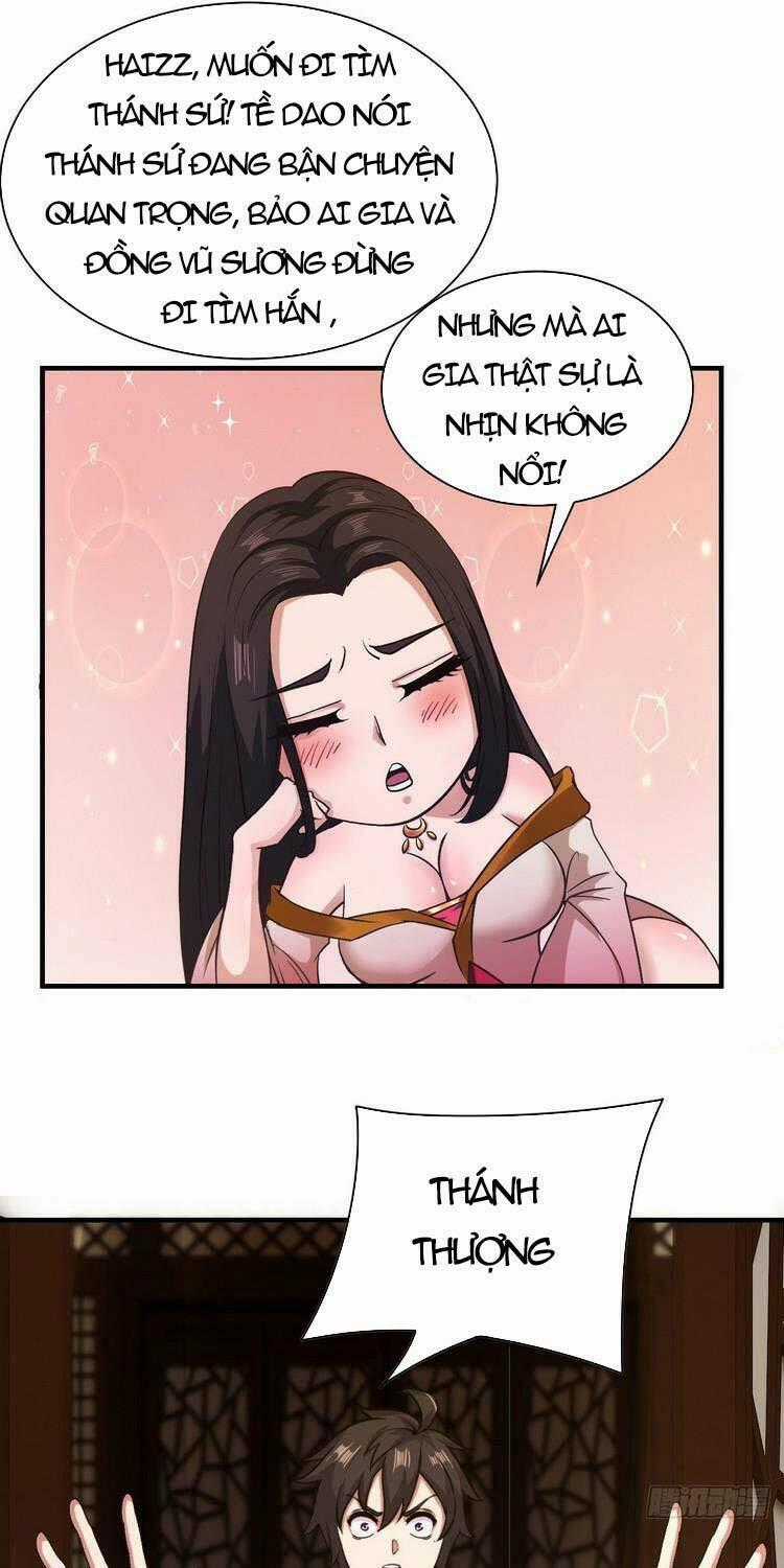 Hậu Cung Của Ta Dựa Vào Rút Thẻ Chapter 130 trang 1