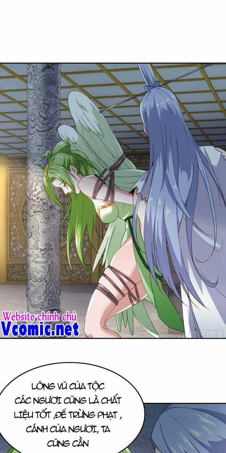 Hậu Cung Của Ta Dựa Vào Rút Thẻ Chapter 133 trang 1