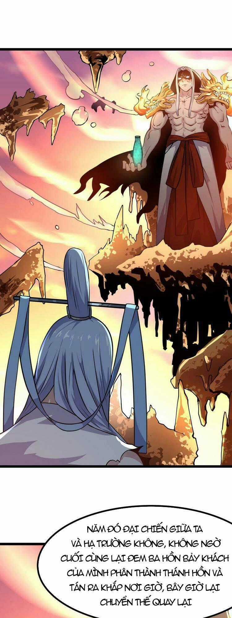 Hậu Cung Của Ta Dựa Vào Rút Thẻ Chapter 134 trang 0