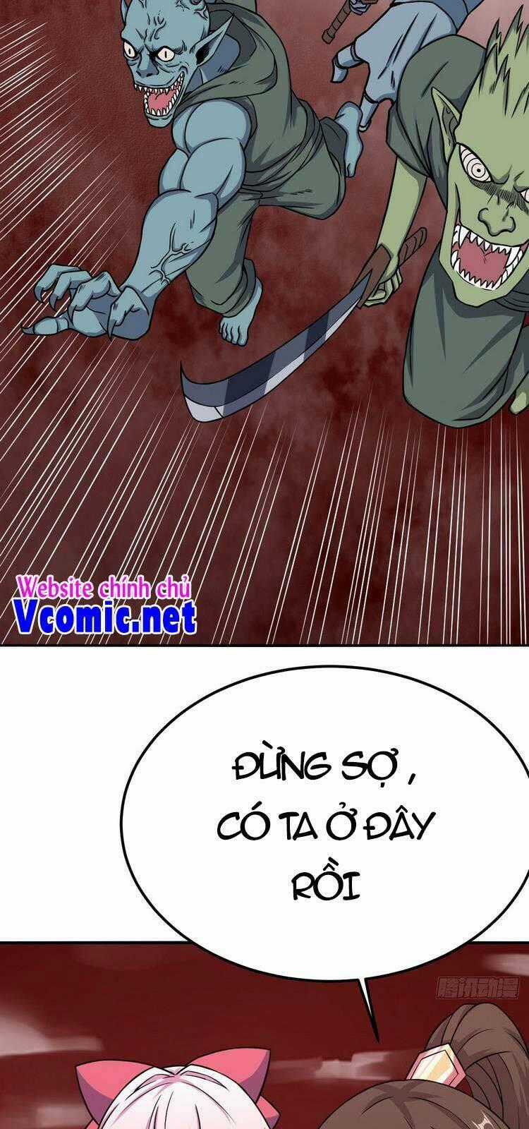 Hậu Cung Của Ta Dựa Vào Rút Thẻ Chapter 139 trang 1