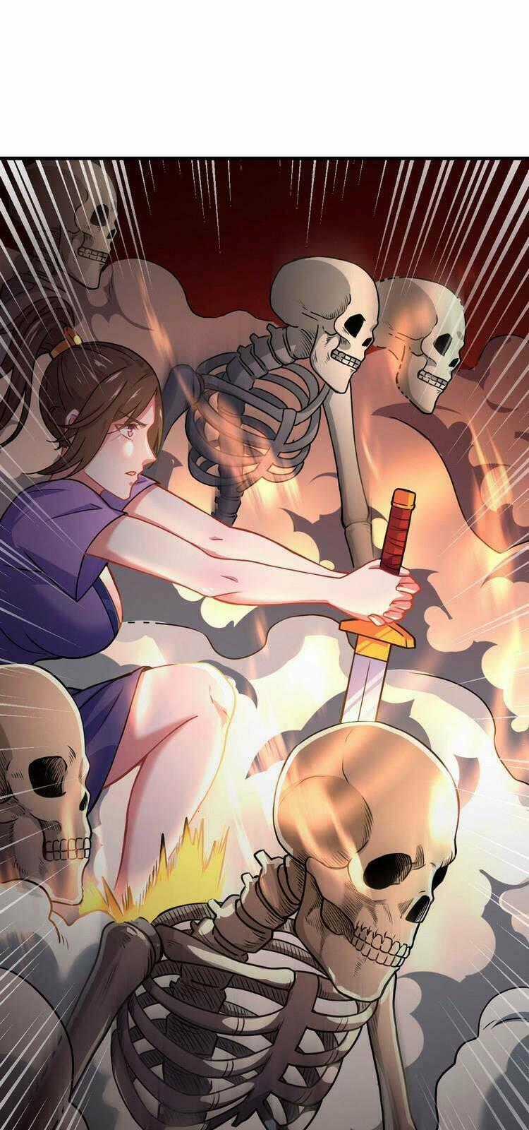 Hậu Cung Của Ta Dựa Vào Rút Thẻ Chapter 141 trang 0