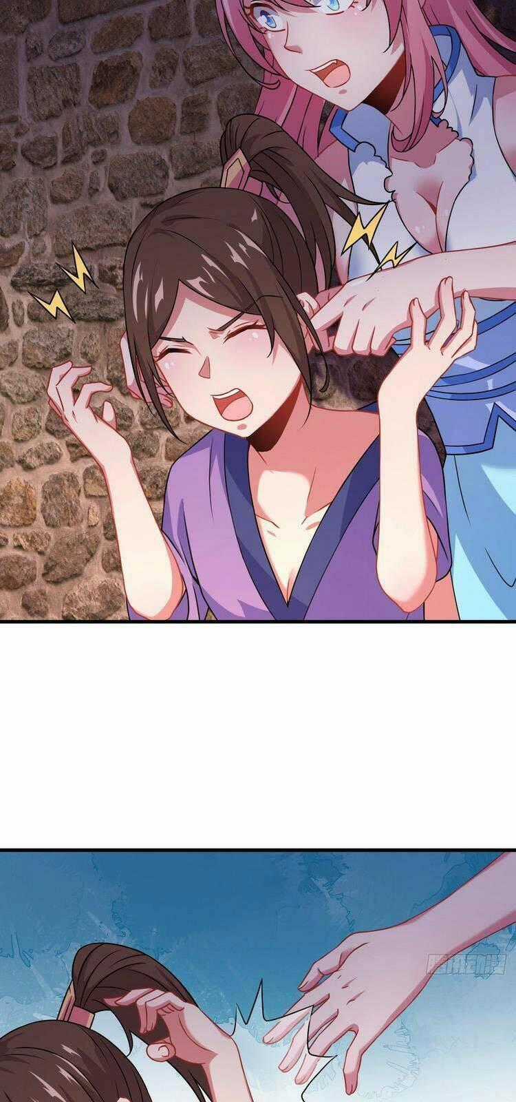 Hậu Cung Của Ta Dựa Vào Rút Thẻ Chapter 143 trang 1