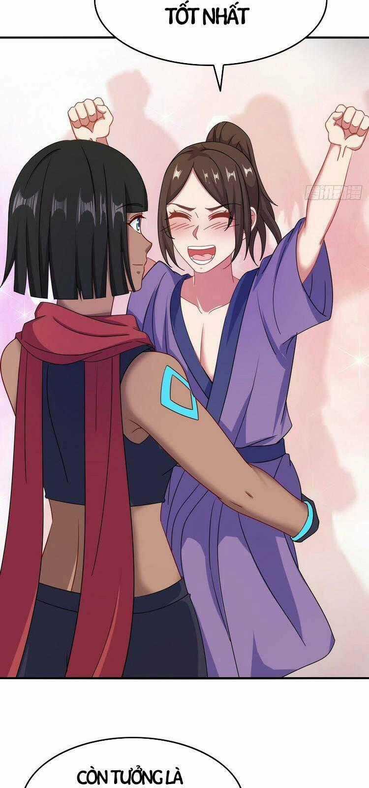 Hậu Cung Của Ta Dựa Vào Rút Thẻ Chapter 145 trang 1