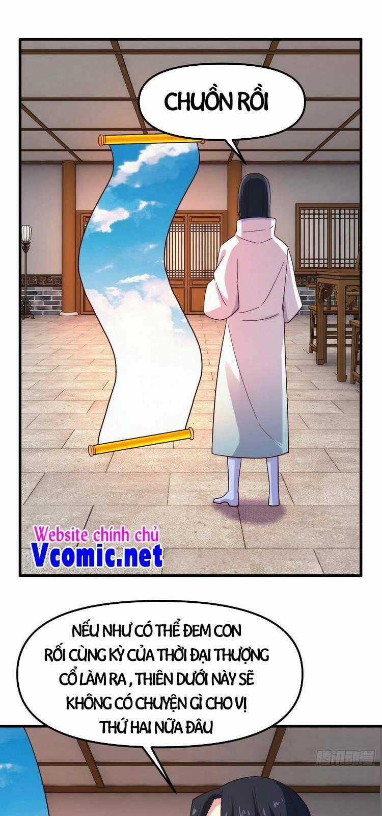 Hậu Cung Của Ta Dựa Vào Rút Thẻ Chapter 146 trang 0