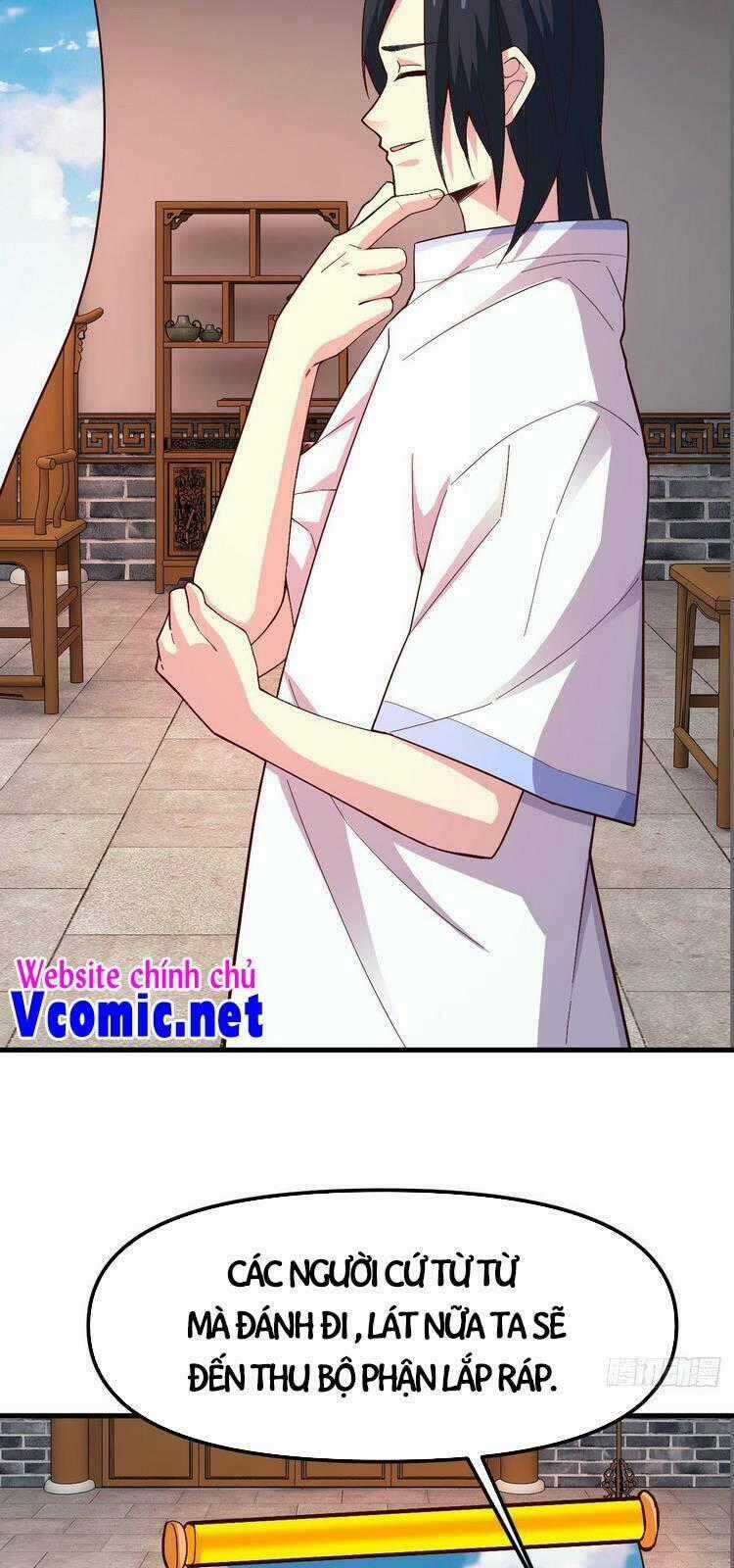 Hậu Cung Của Ta Dựa Vào Rút Thẻ Chapter 146 trang 1