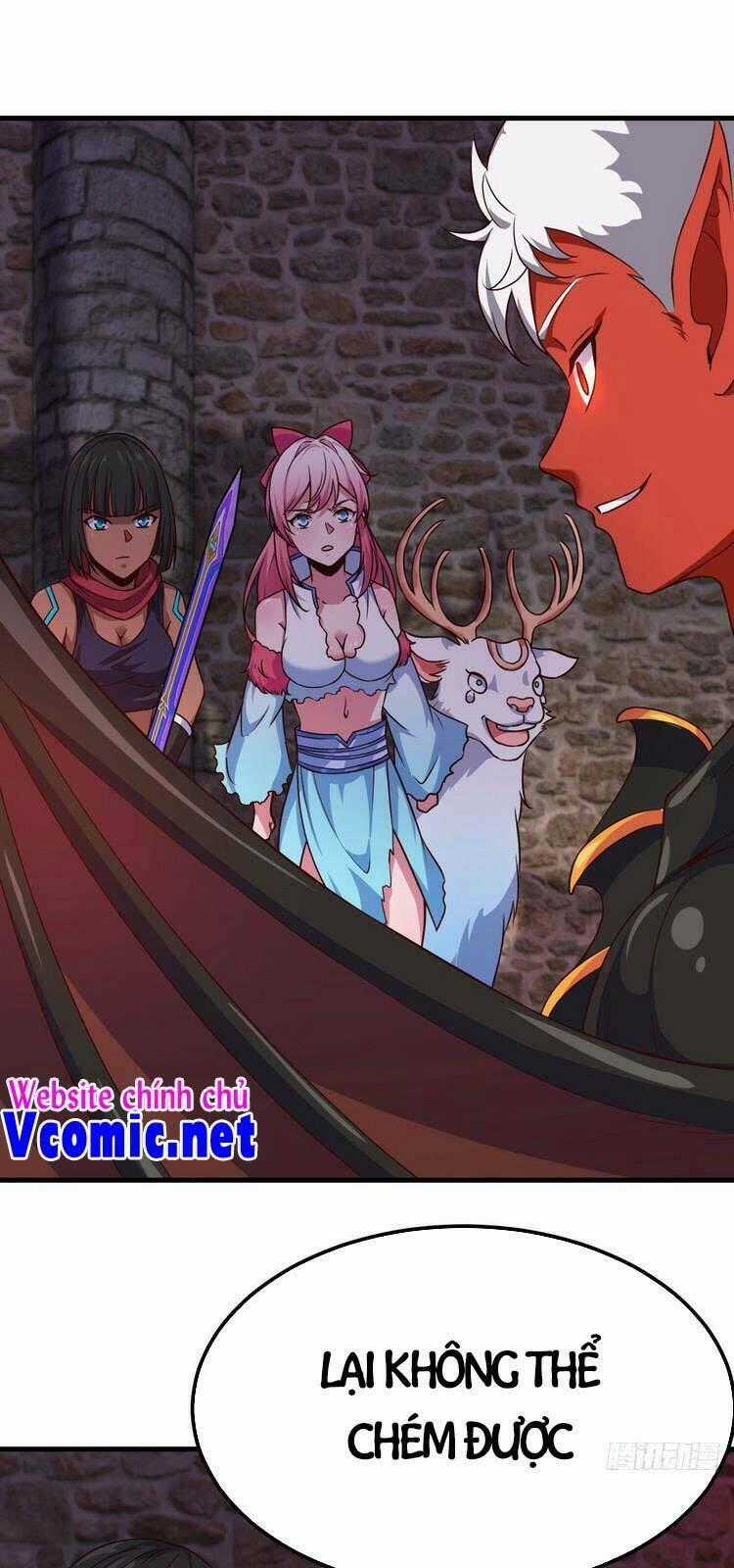 Hậu Cung Của Ta Dựa Vào Rút Thẻ Chapter 147 trang 0