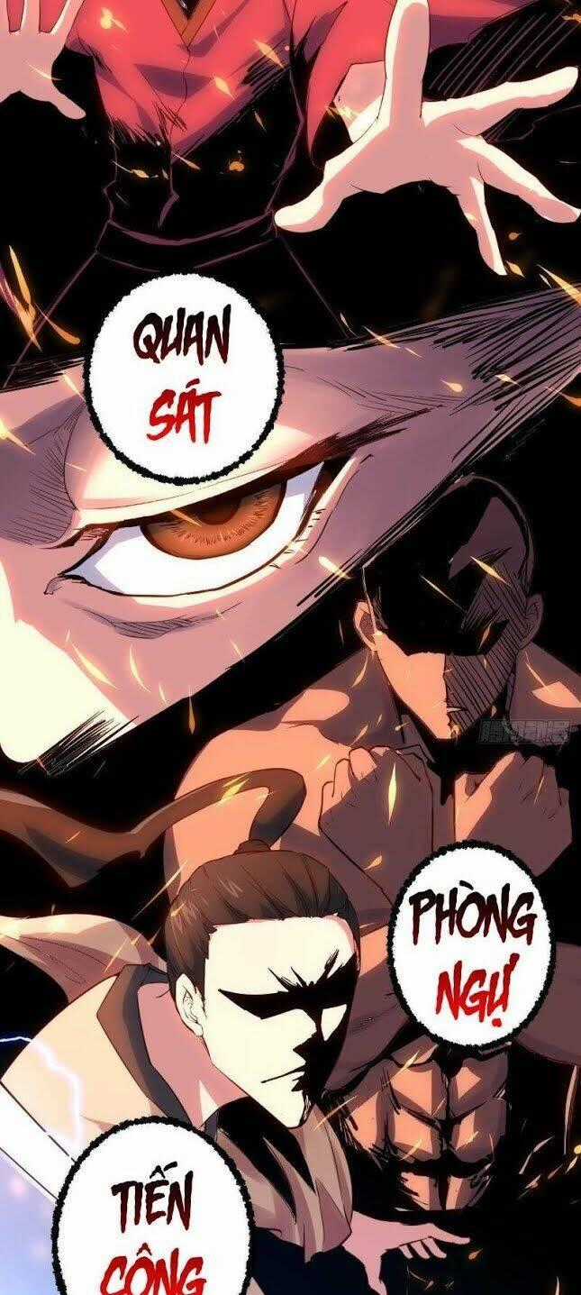 Hậu Cung Của Ta Dựa Vào Rút Thẻ Chapter 15 trang 1