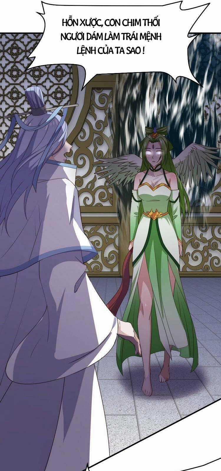 Hậu Cung Của Ta Dựa Vào Rút Thẻ Chapter 150 trang 0