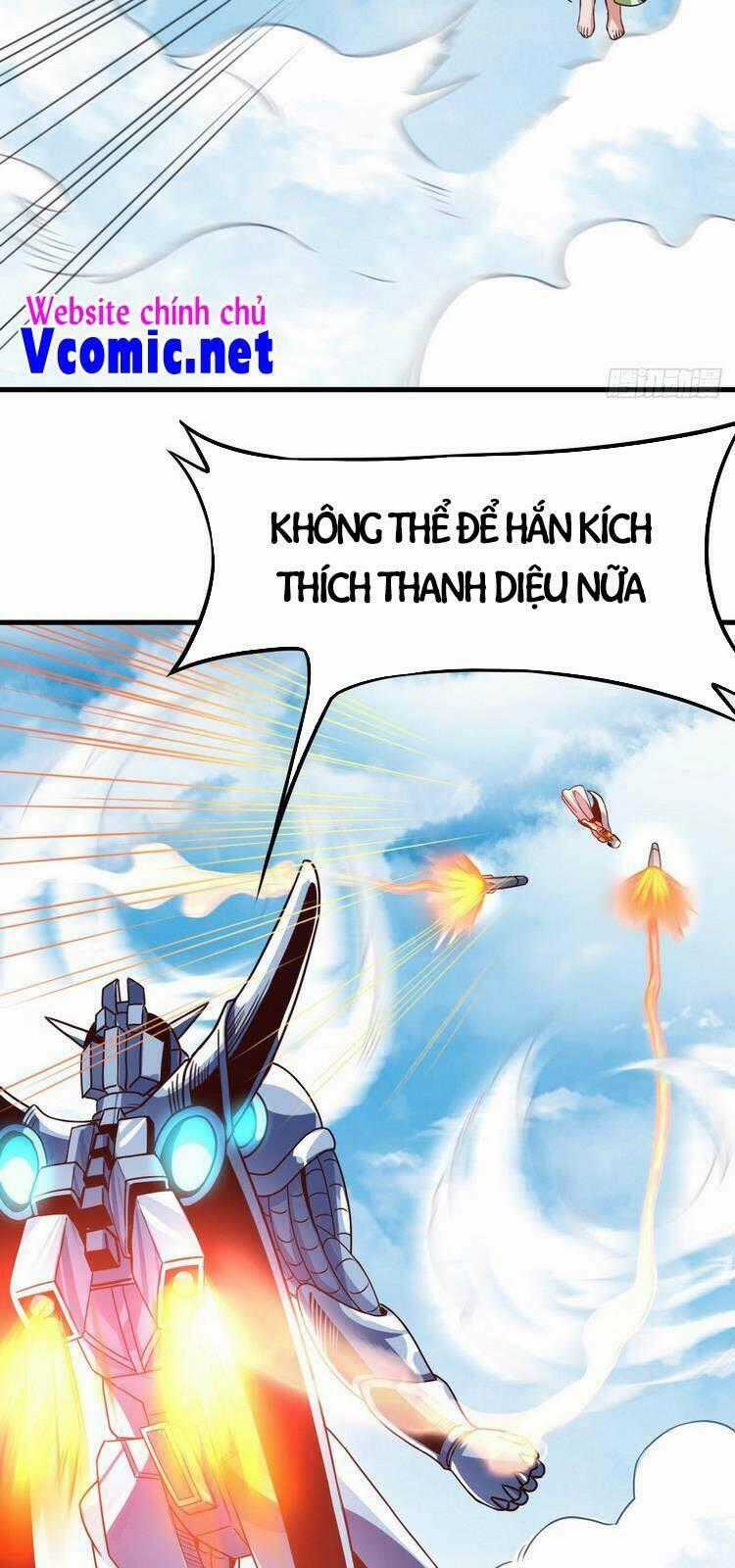 Hậu Cung Của Ta Dựa Vào Rút Thẻ Chapter 152 trang 1