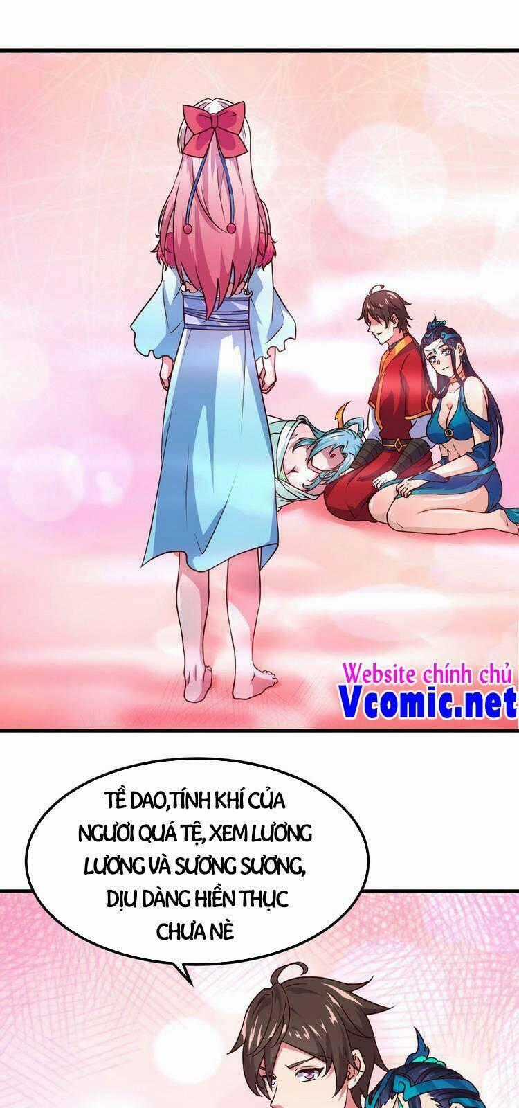 Hậu Cung Của Ta Dựa Vào Rút Thẻ Chapter 153 trang 0