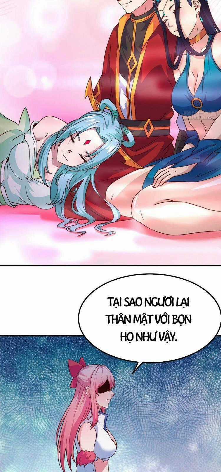 Hậu Cung Của Ta Dựa Vào Rút Thẻ Chapter 153 trang 1