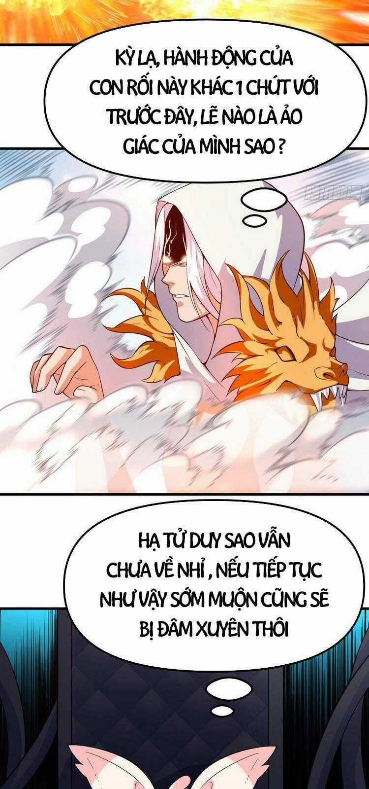 Hậu Cung Của Ta Dựa Vào Rút Thẻ Chapter 154 trang 1