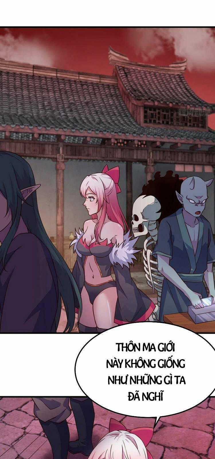 Hậu Cung Của Ta Dựa Vào Rút Thẻ Chapter 155 trang 1