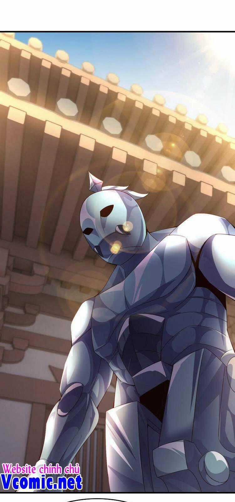 Hậu Cung Của Ta Dựa Vào Rút Thẻ Chapter 156 trang 0