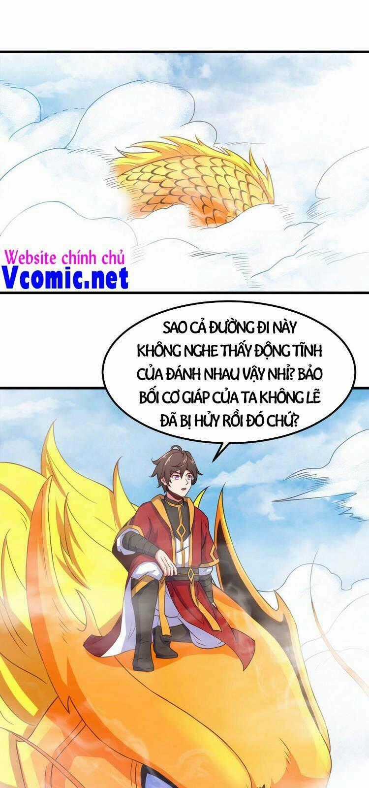 Hậu Cung Của Ta Dựa Vào Rút Thẻ Chapter 158 trang 0